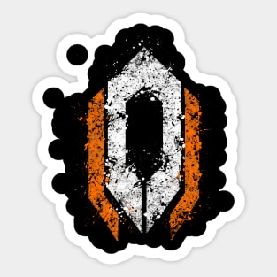 Mass Effect - Cerberus Sticker